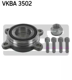 Комплект подшипника SKF VKBA 3502